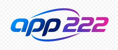 app 222 লোগো